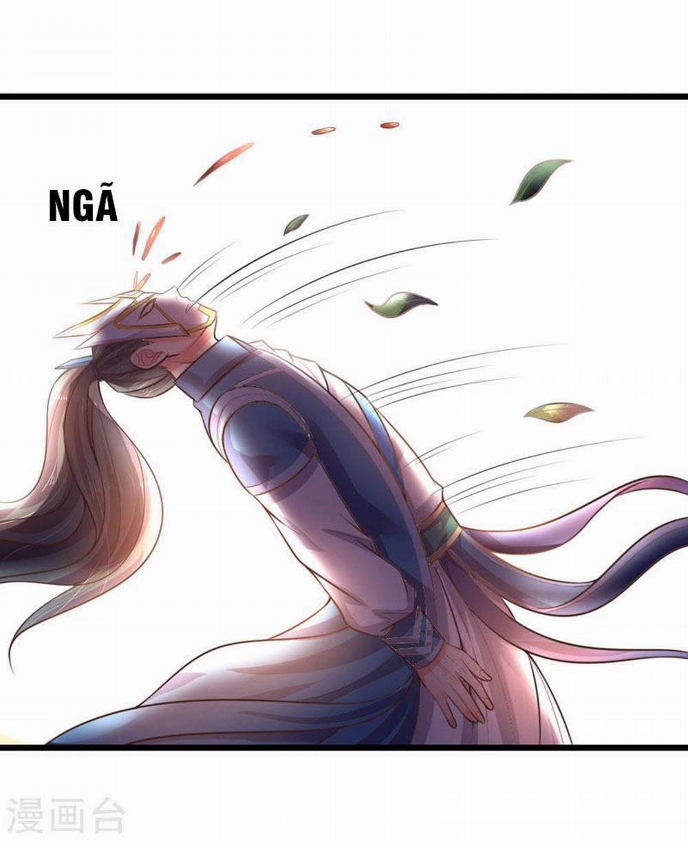 Thần Võ Thiên Tôn 51 trang 10