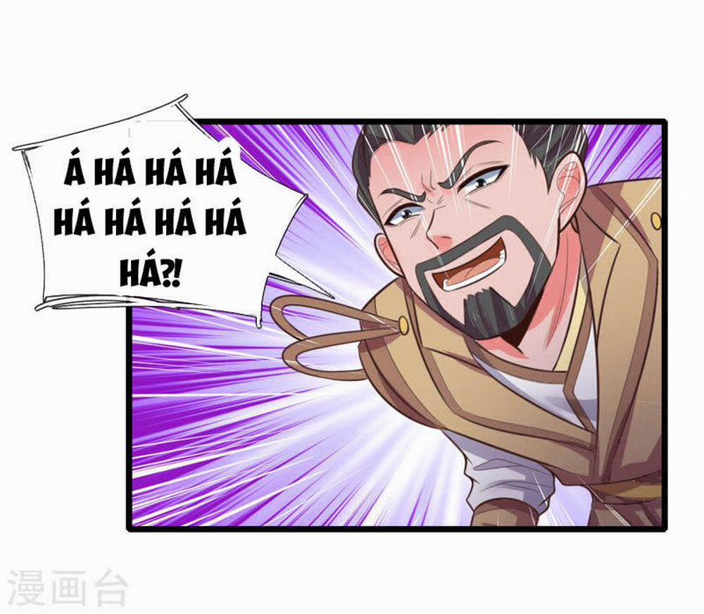 Thần Võ Thiên Tôn 51 trang 11