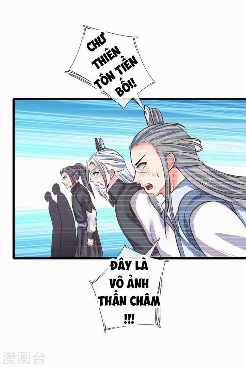 Thần Võ Thiên Tôn 51 trang 12
