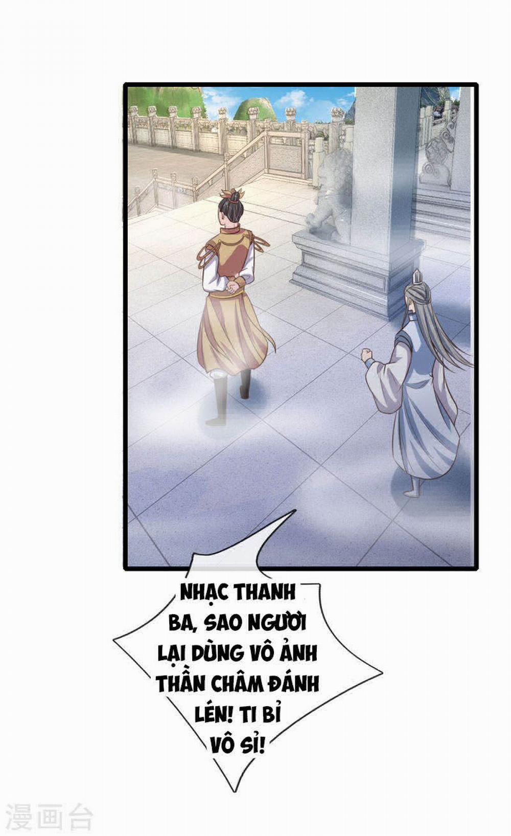 Thần Võ Thiên Tôn 51 trang 13