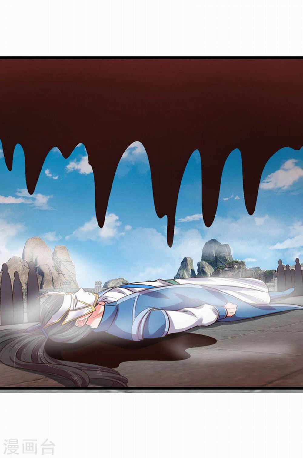 Thần Võ Thiên Tôn 51 trang 15