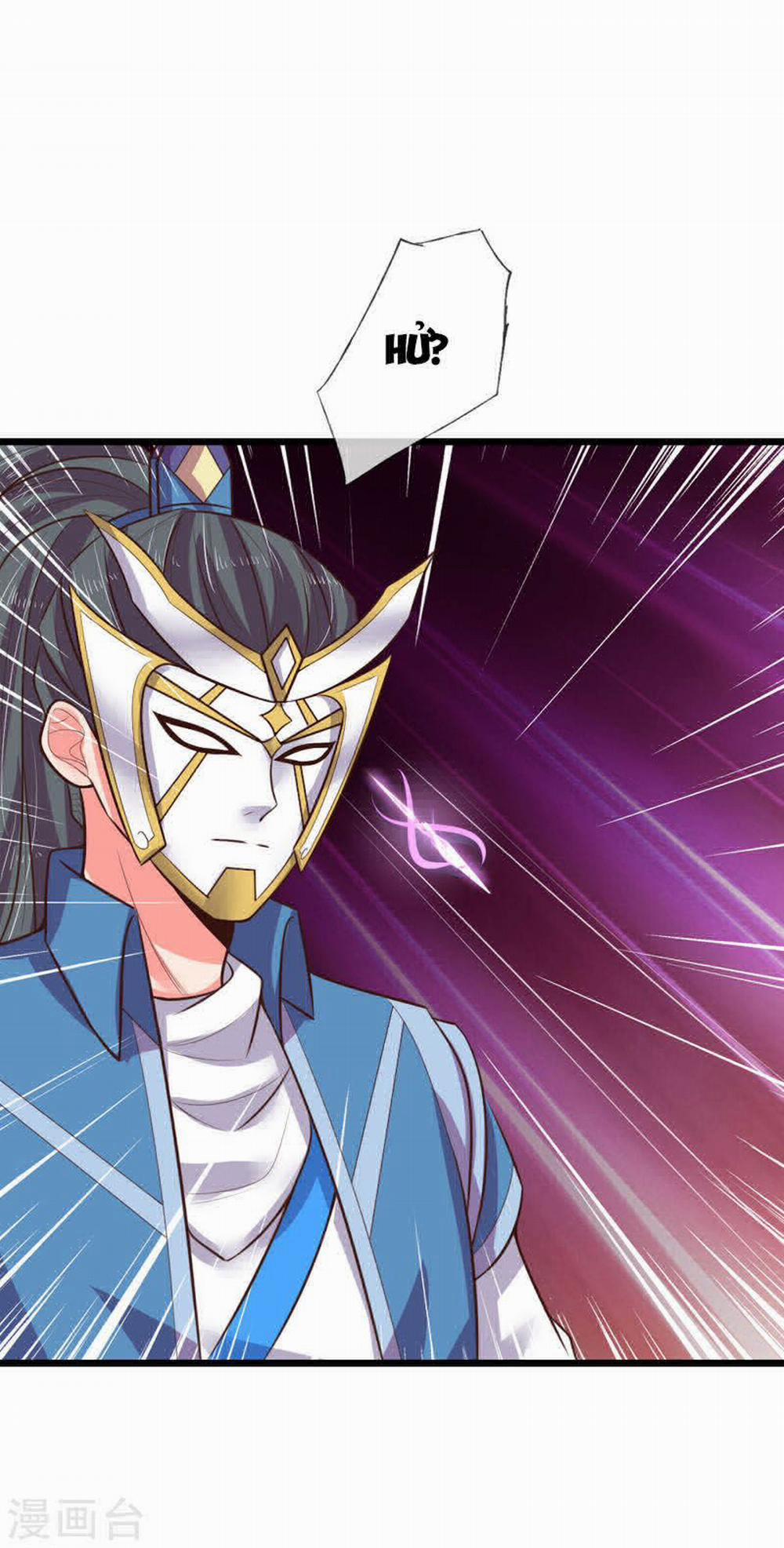 Thần Võ Thiên Tôn 51 trang 19