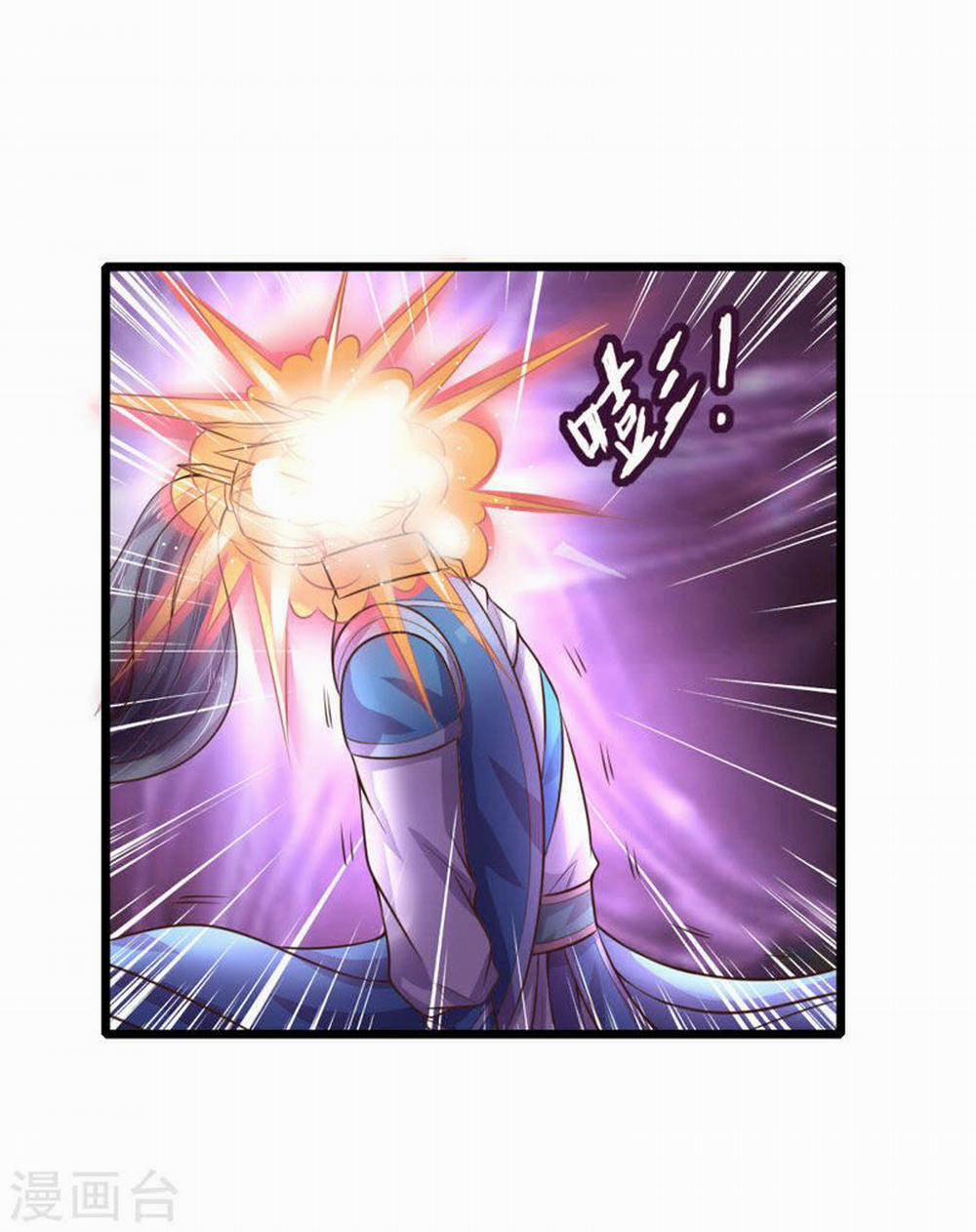 Thần Võ Thiên Tôn 51 trang 20