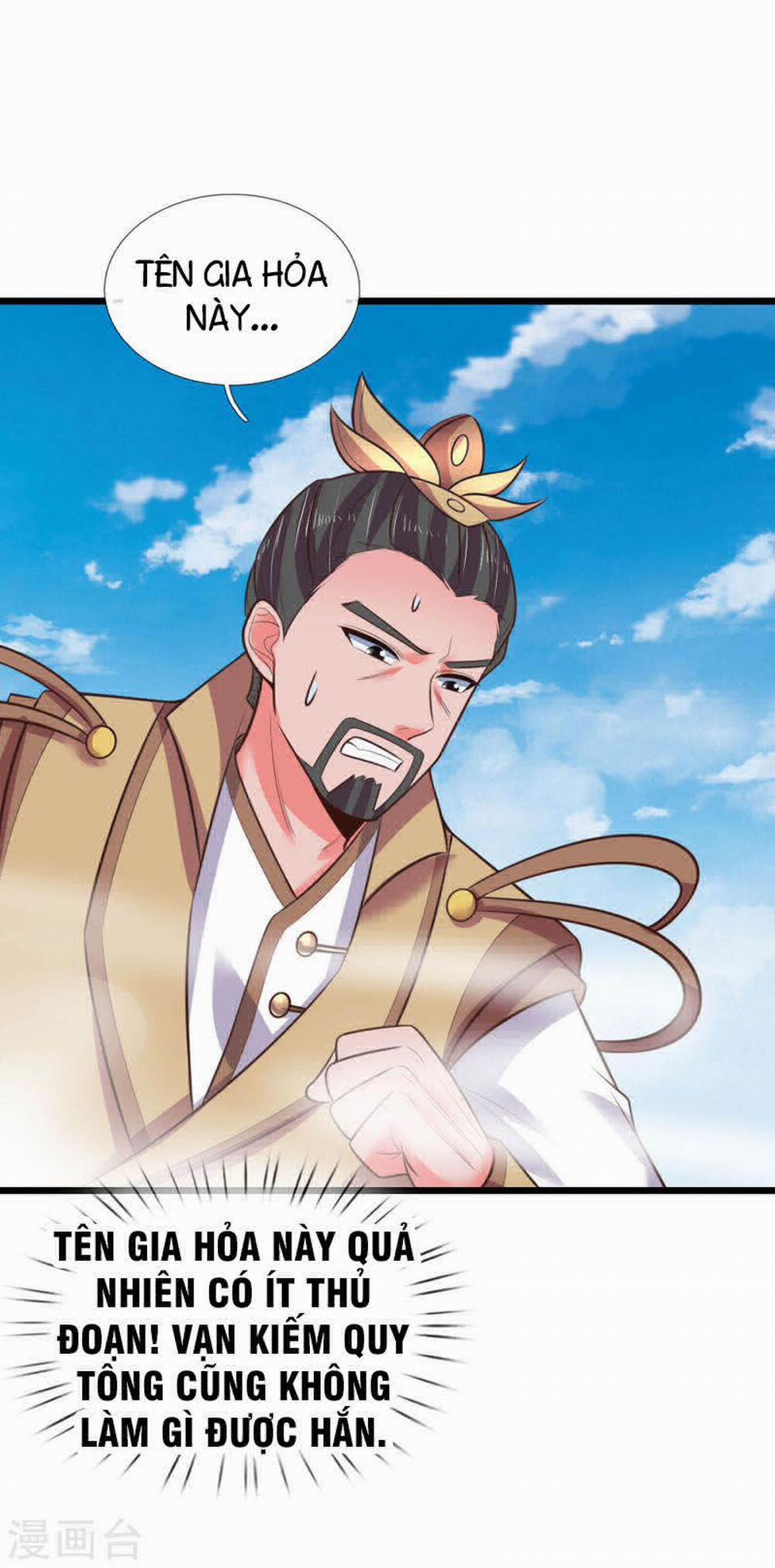 Thần Võ Thiên Tôn 51 trang 3