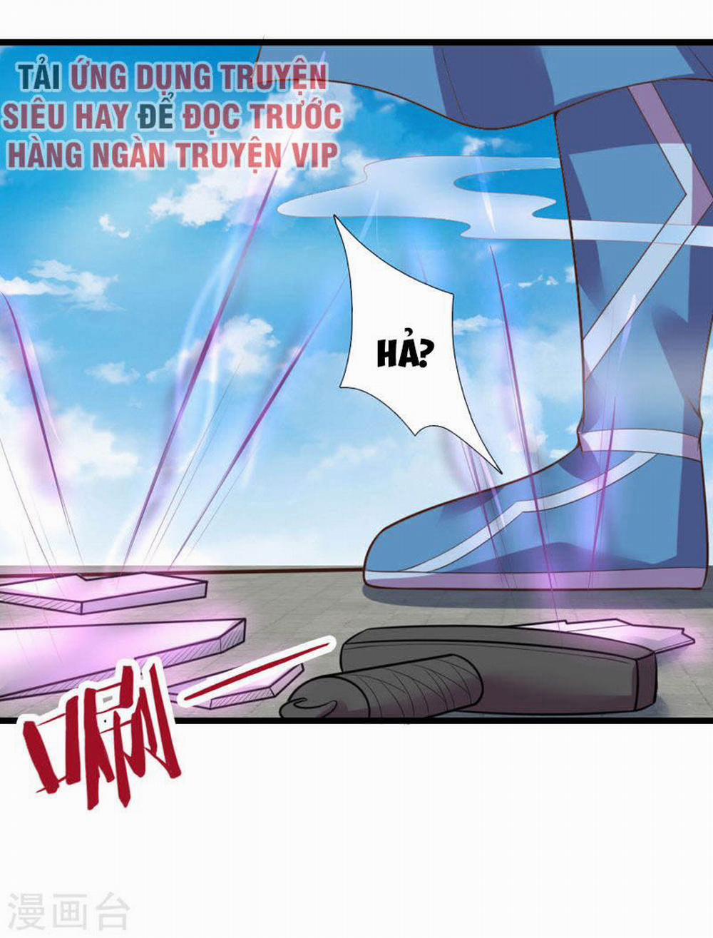 Thần Võ Thiên Tôn 51 trang 7