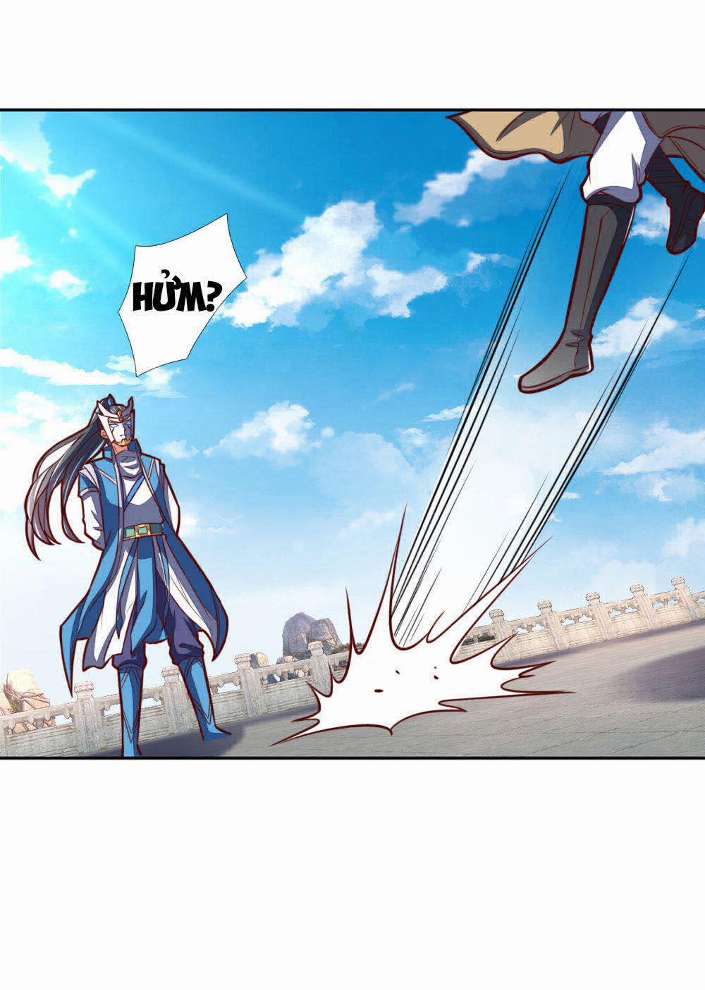 Thần Võ Thiên Tôn 52 trang 12