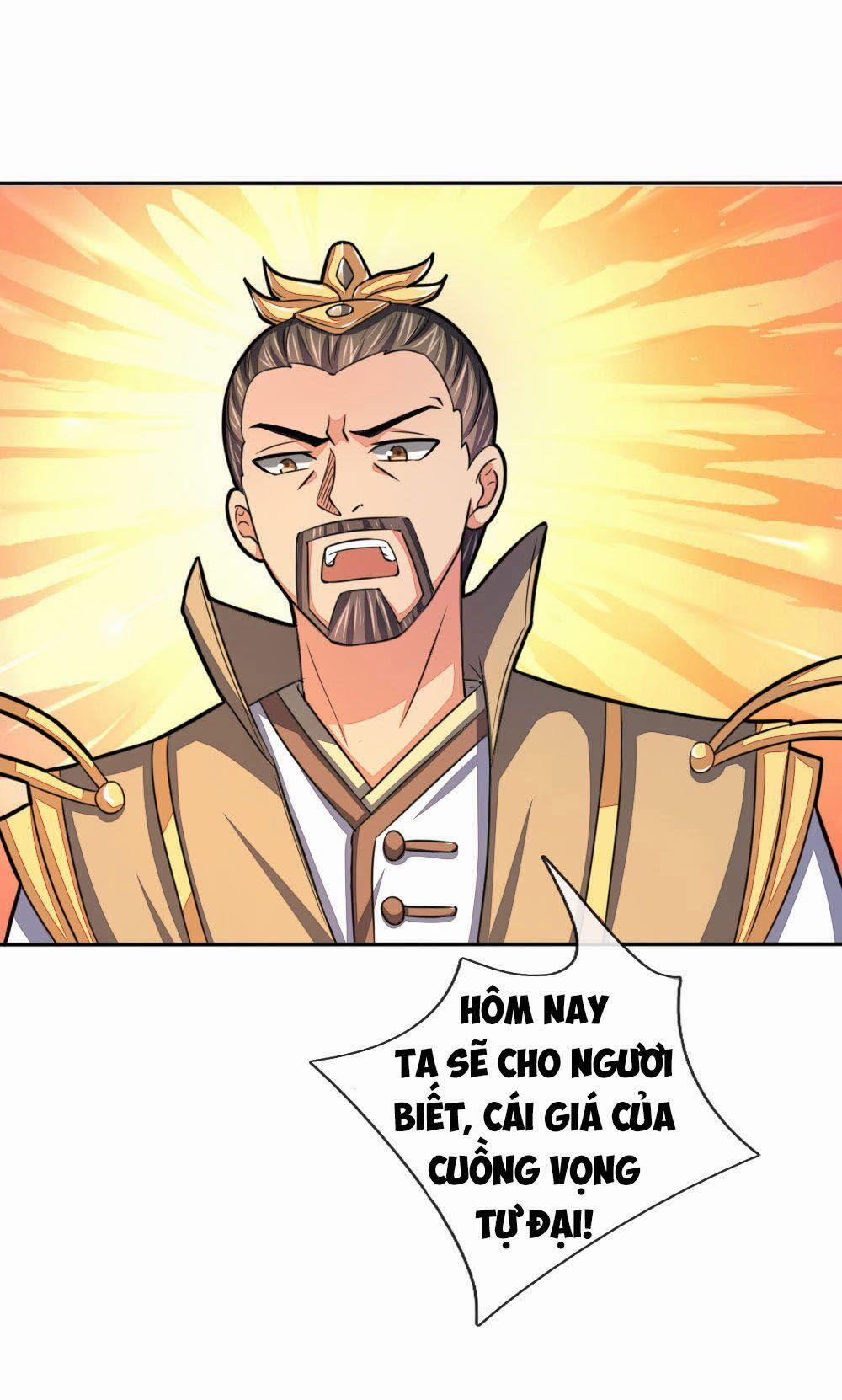 Thần Võ Thiên Tôn 52 trang 14