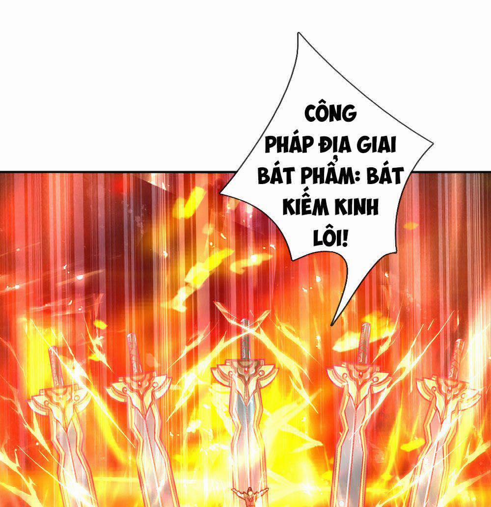 Thần Võ Thiên Tôn 52 trang 18