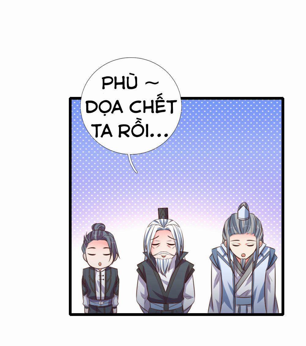 Thần Võ Thiên Tôn 52 trang 2