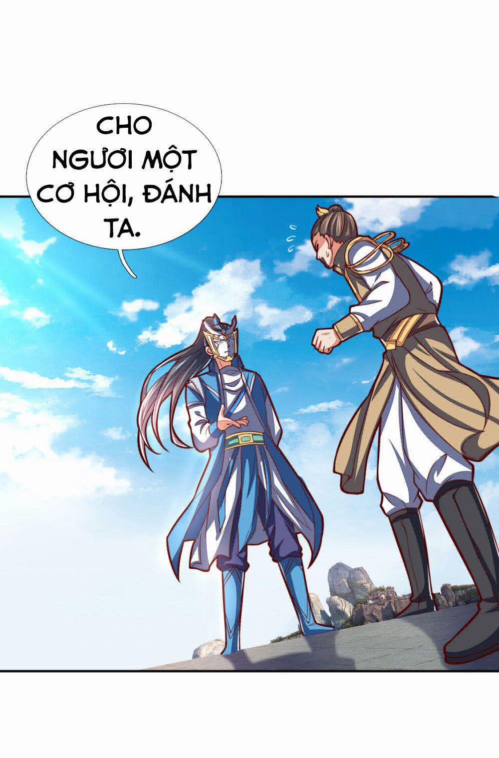 Thần Võ Thiên Tôn 52 trang 6
