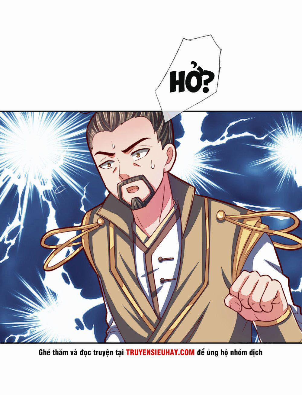 Thần Võ Thiên Tôn 52 trang 7