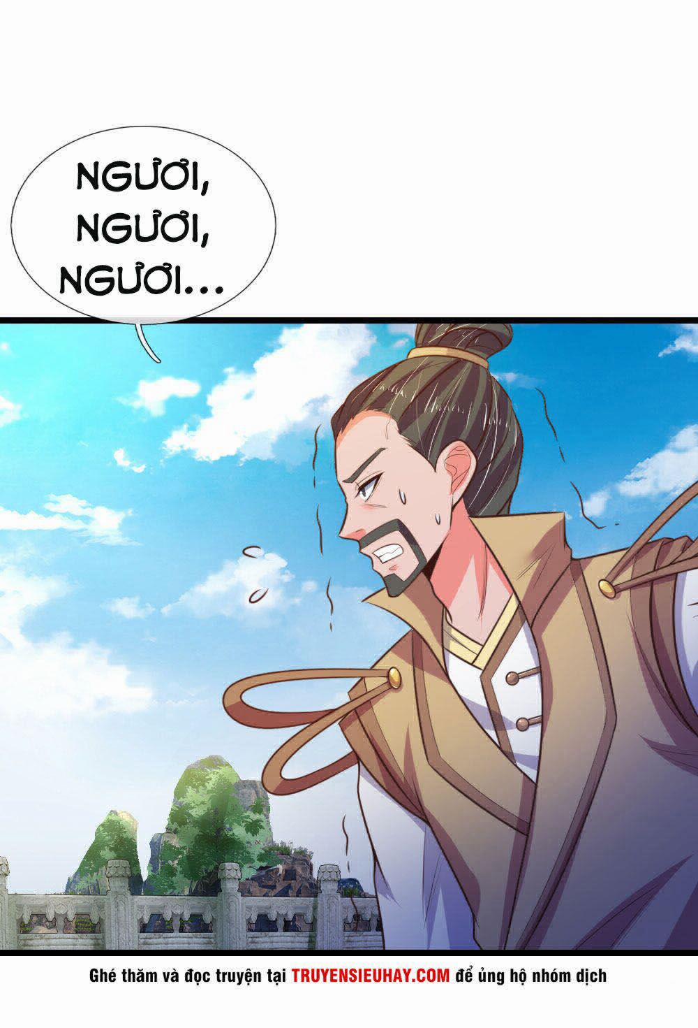 Thần Võ Thiên Tôn 53 trang 11