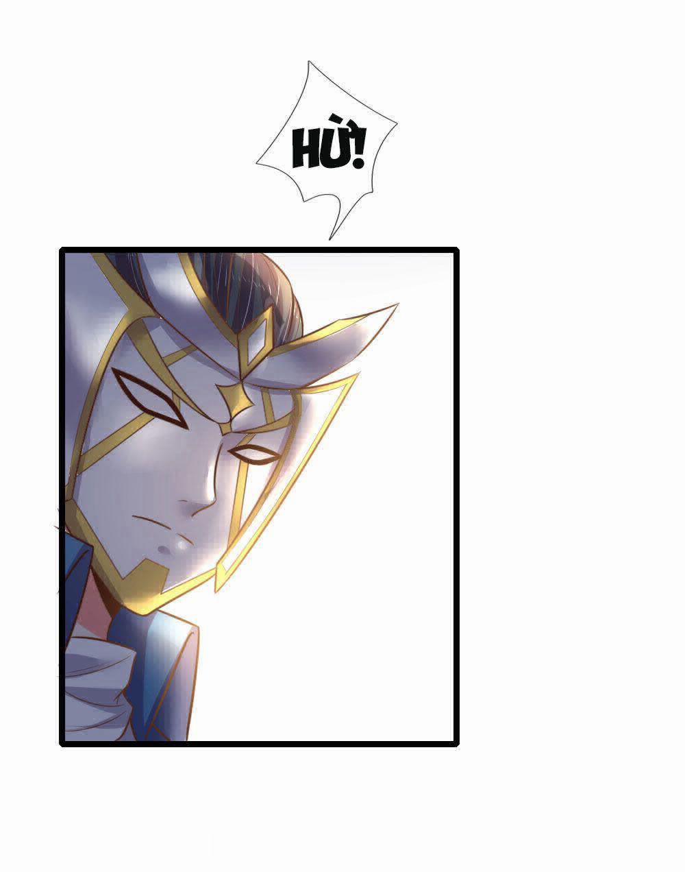 Thần Võ Thiên Tôn 53 trang 12