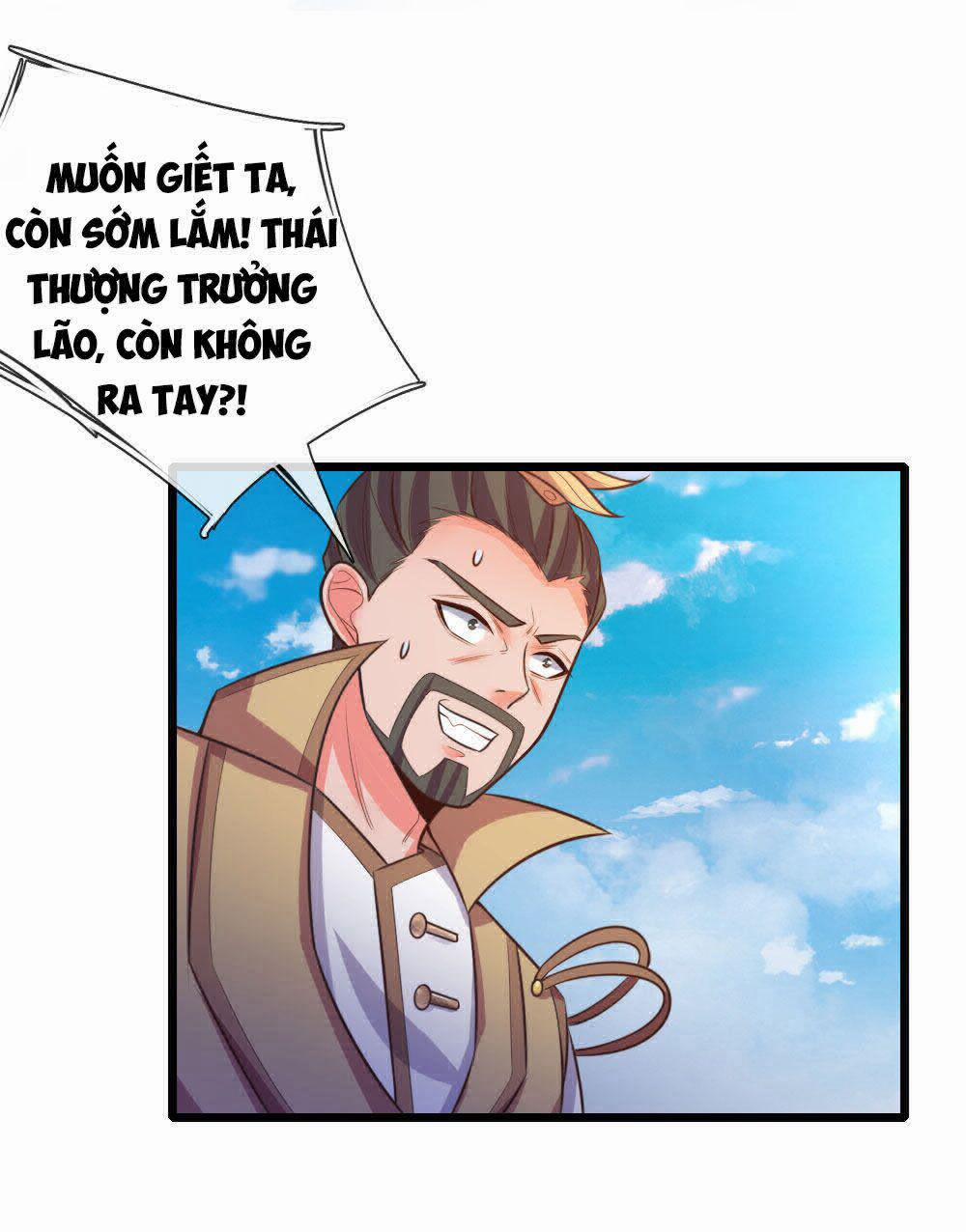 Thần Võ Thiên Tôn 53 trang 16