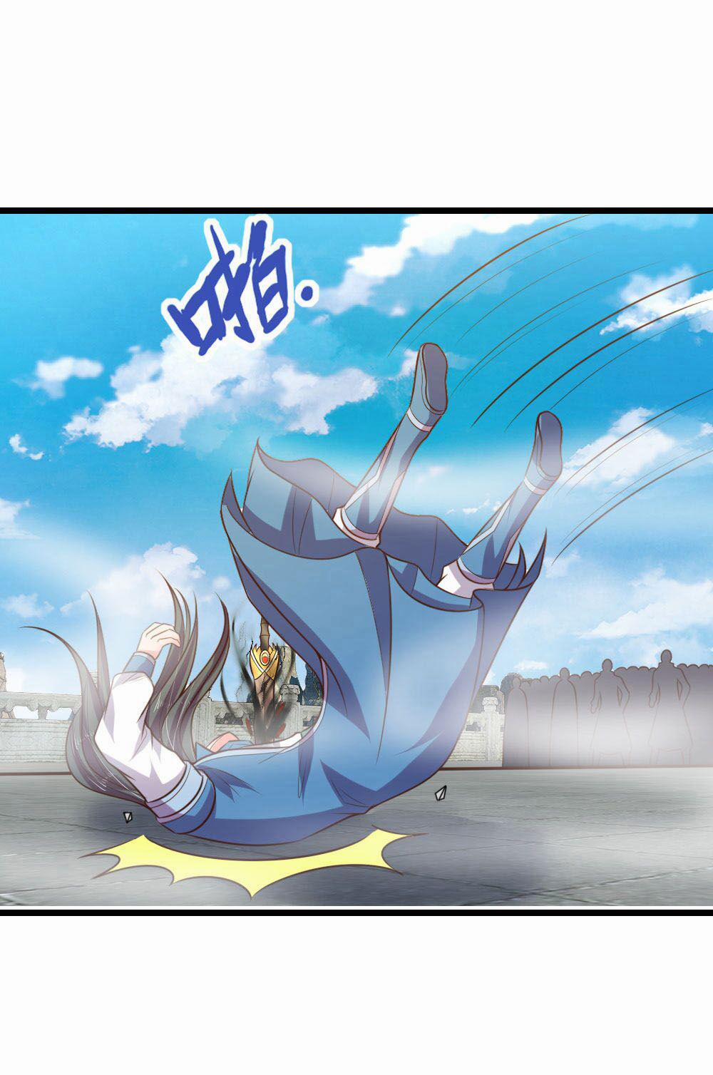 Thần Võ Thiên Tôn 53 trang 22