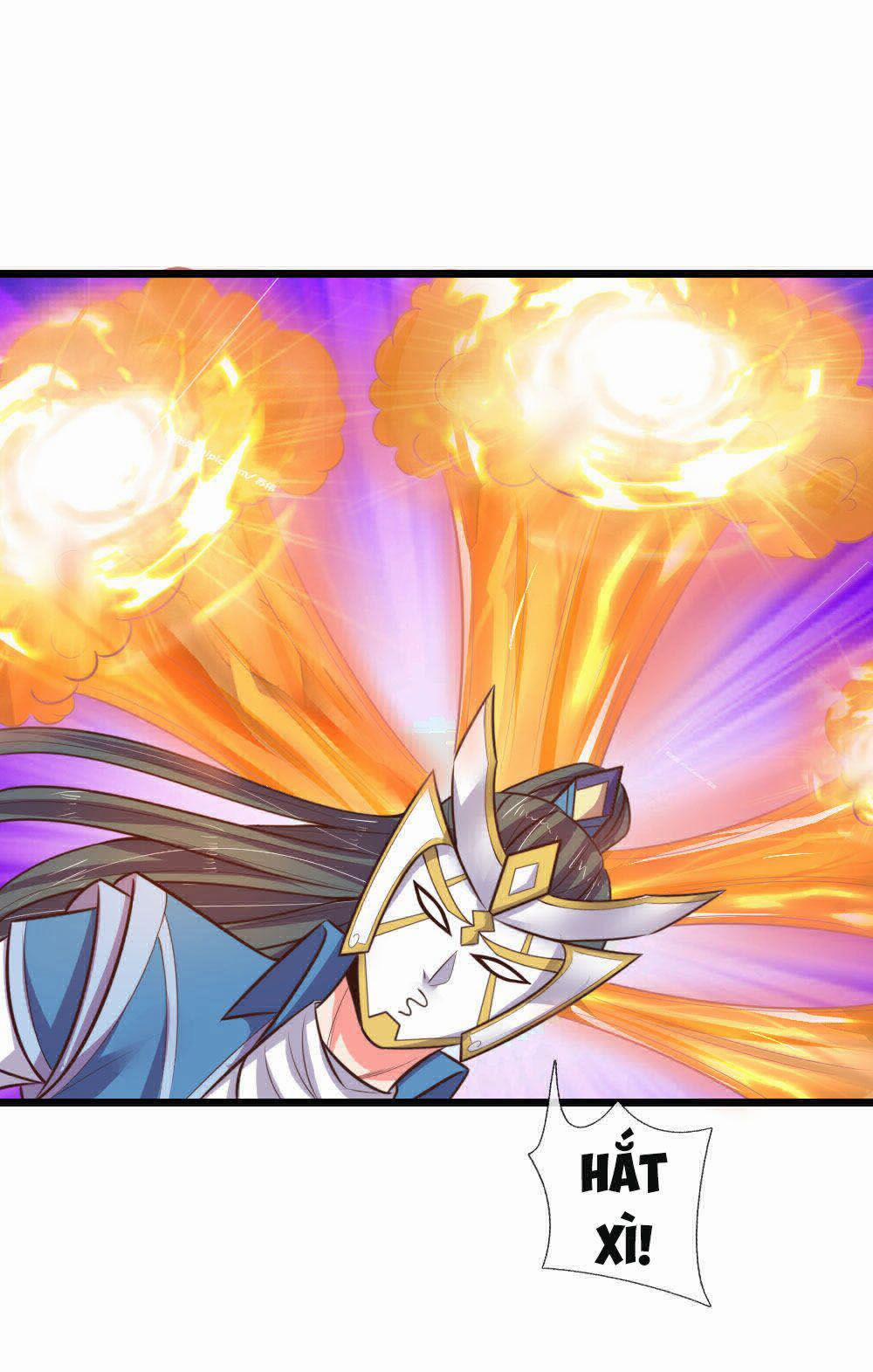 Thần Võ Thiên Tôn 53 trang 5