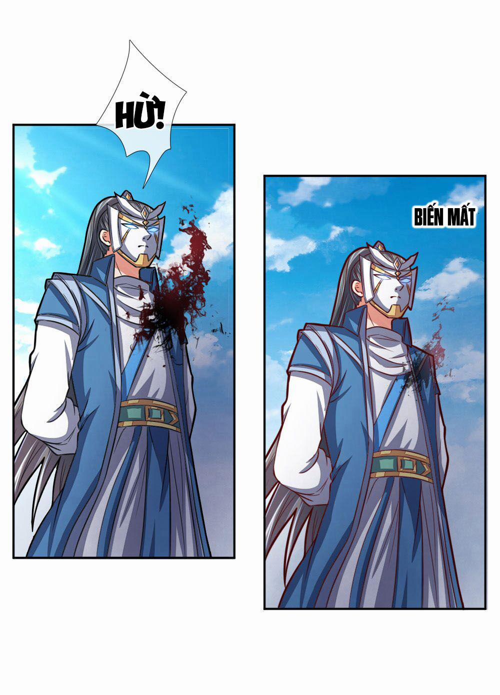 Thần Võ Thiên Tôn 54 trang 11