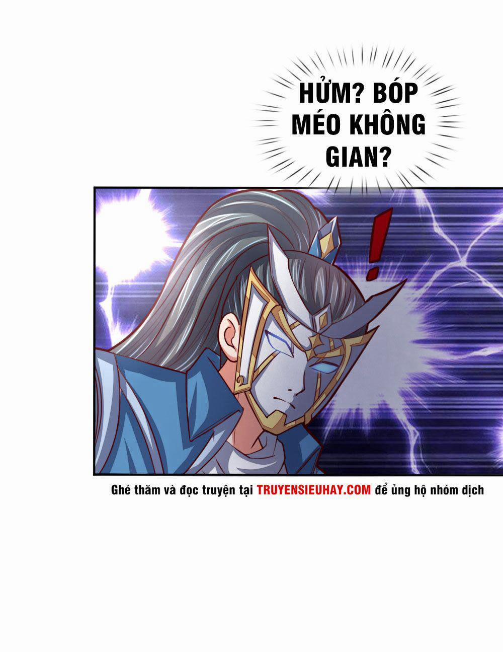 Thần Võ Thiên Tôn 54 trang 14