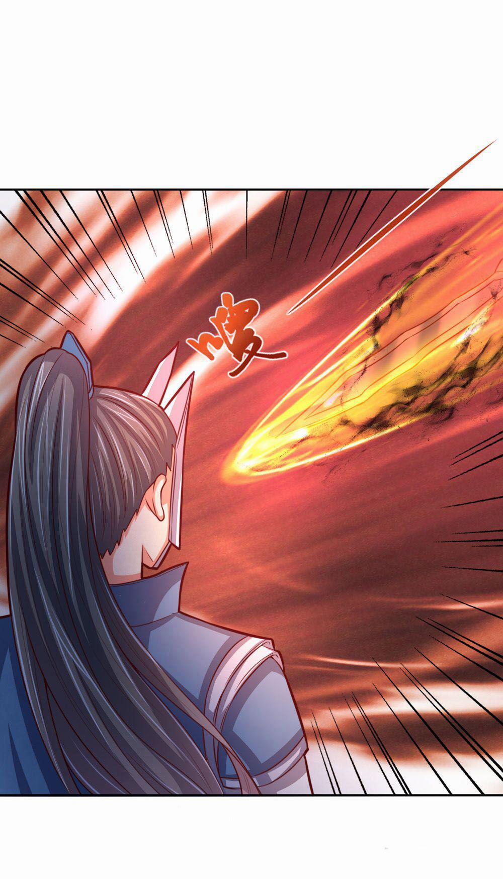 Thần Võ Thiên Tôn 54 trang 15