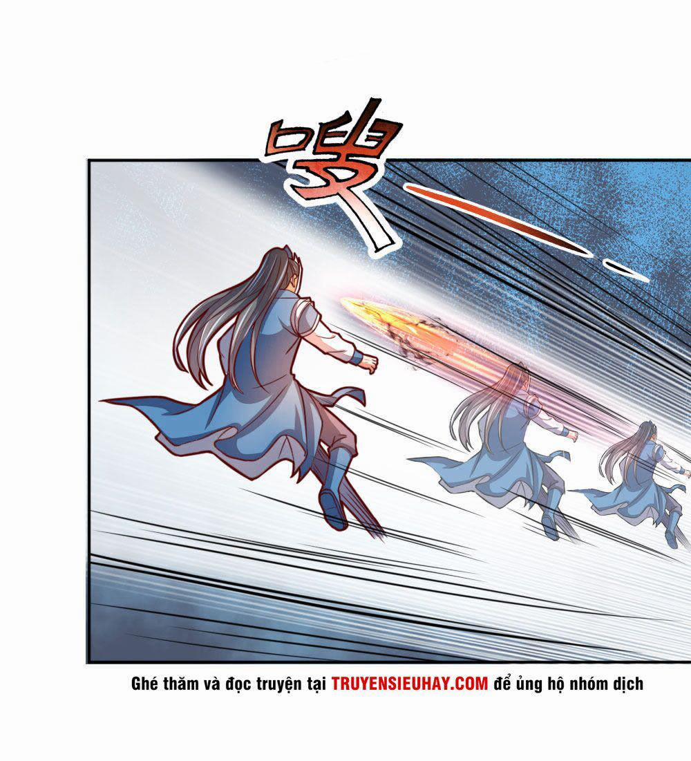 Thần Võ Thiên Tôn 54 trang 16