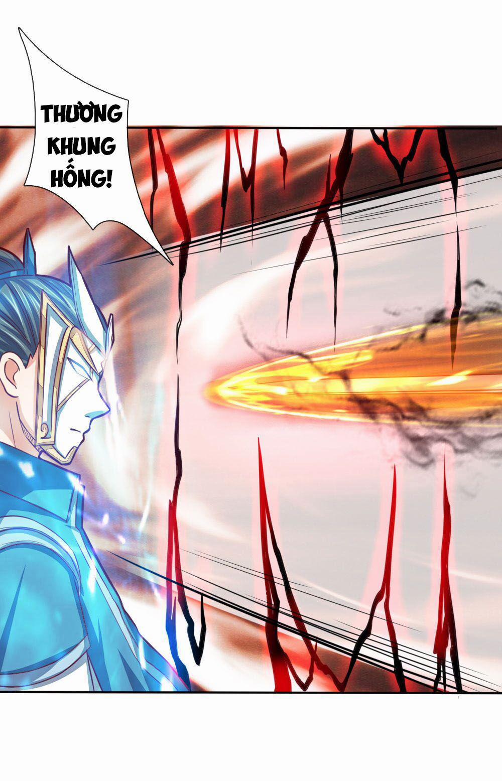 Thần Võ Thiên Tôn 54 trang 17