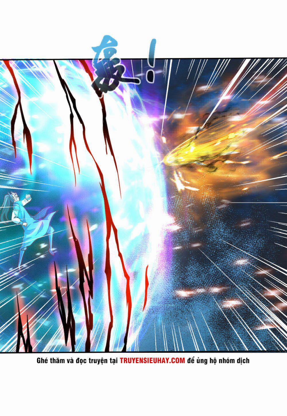 Thần Võ Thiên Tôn 54 trang 18