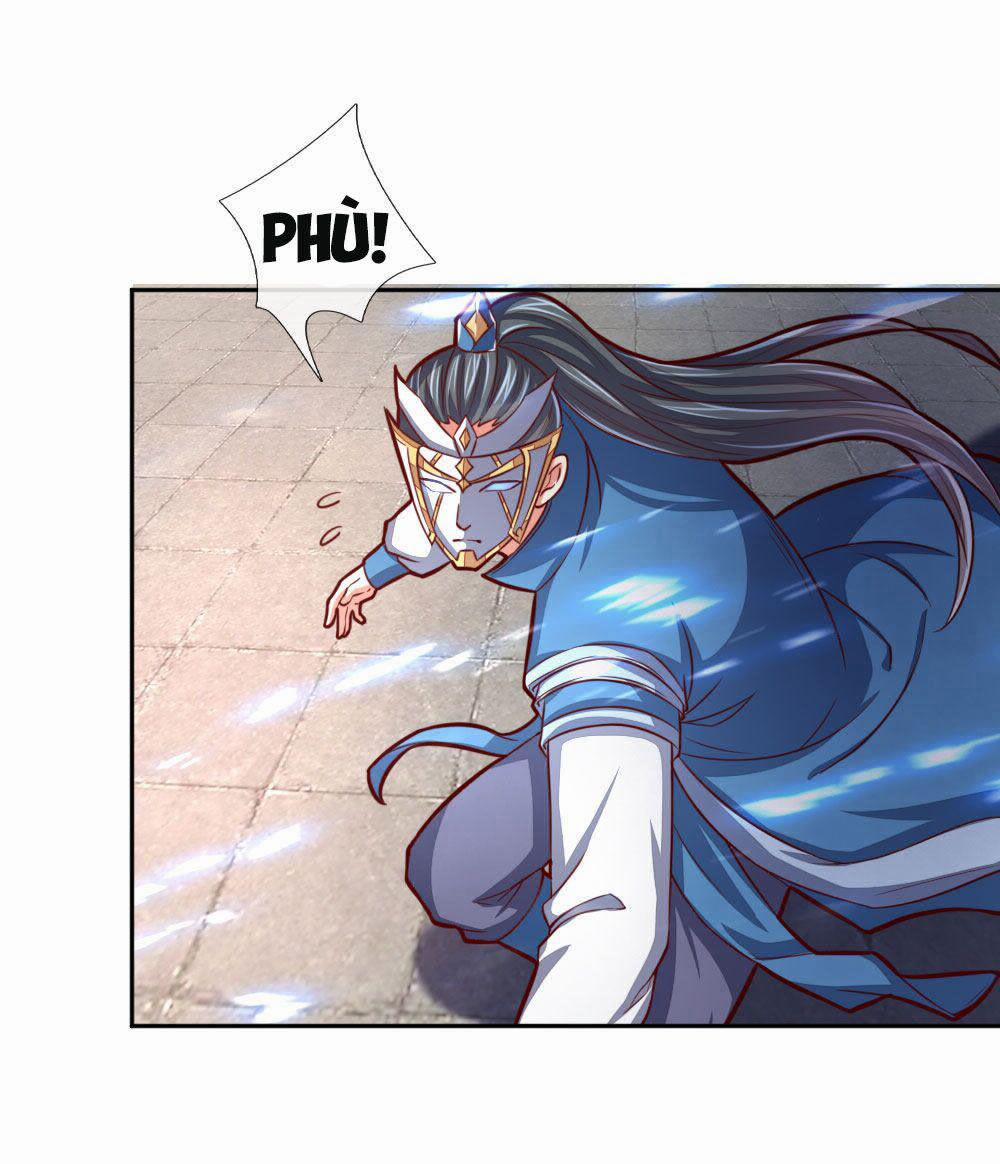 Thần Võ Thiên Tôn 54 trang 22