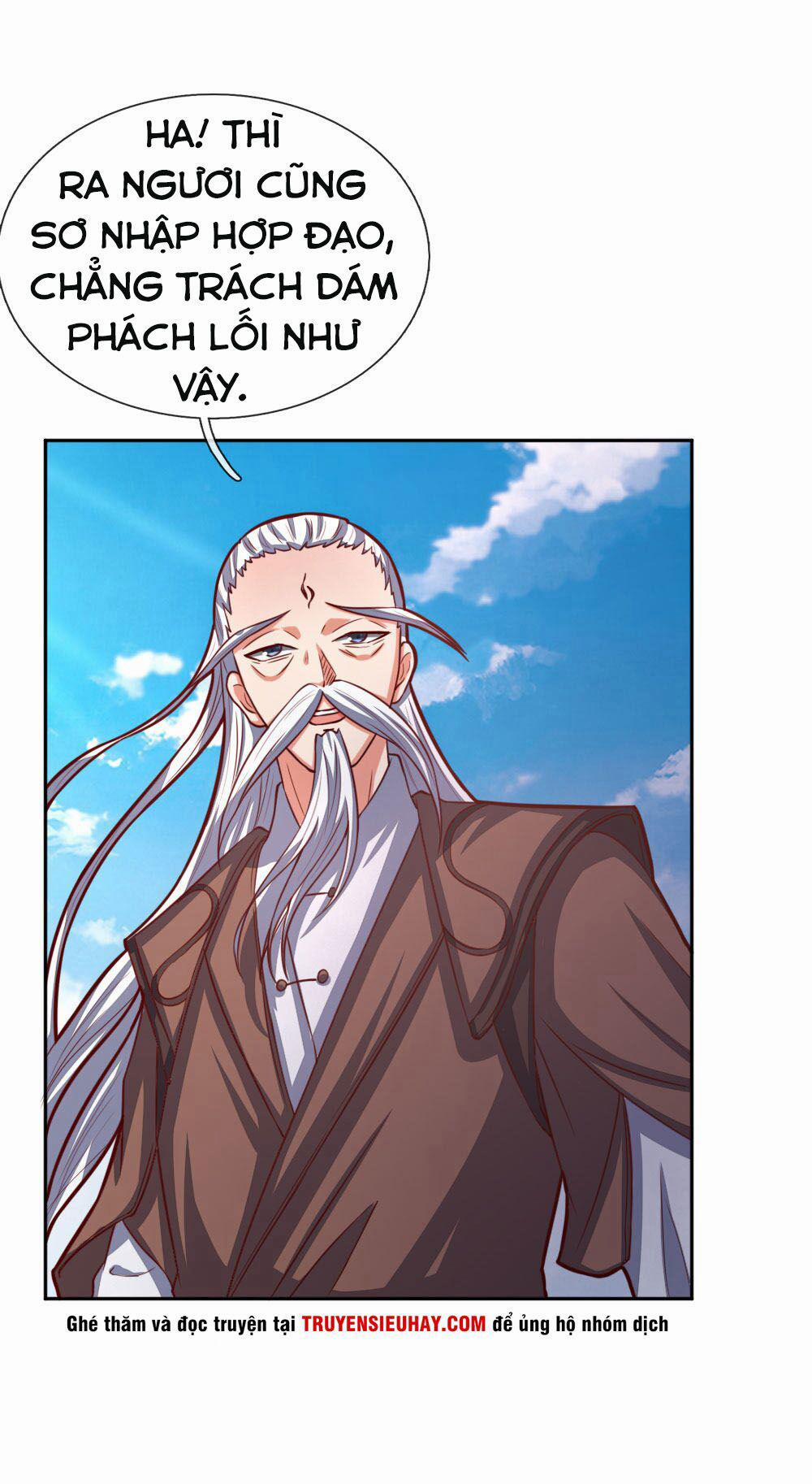 Thần Võ Thiên Tôn 54 trang 23