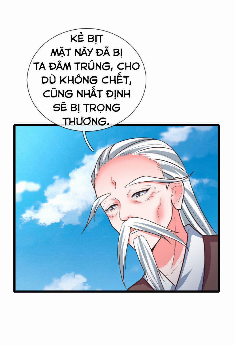 Thần Võ Thiên Tôn 54 trang 3