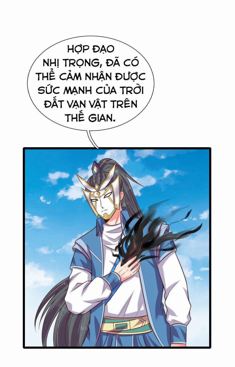 Thần Võ Thiên Tôn 54 trang 5