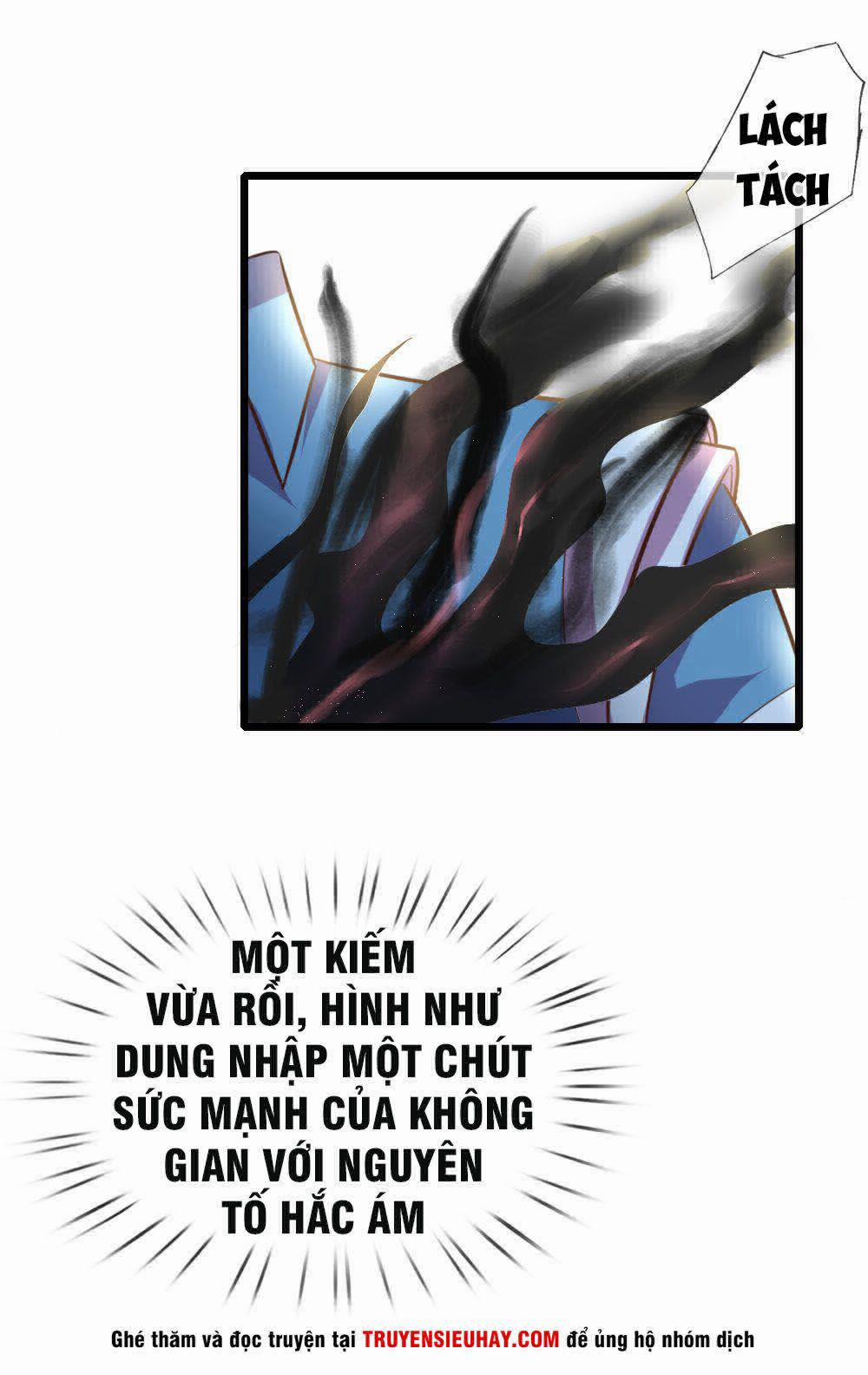 Thần Võ Thiên Tôn 54 trang 6