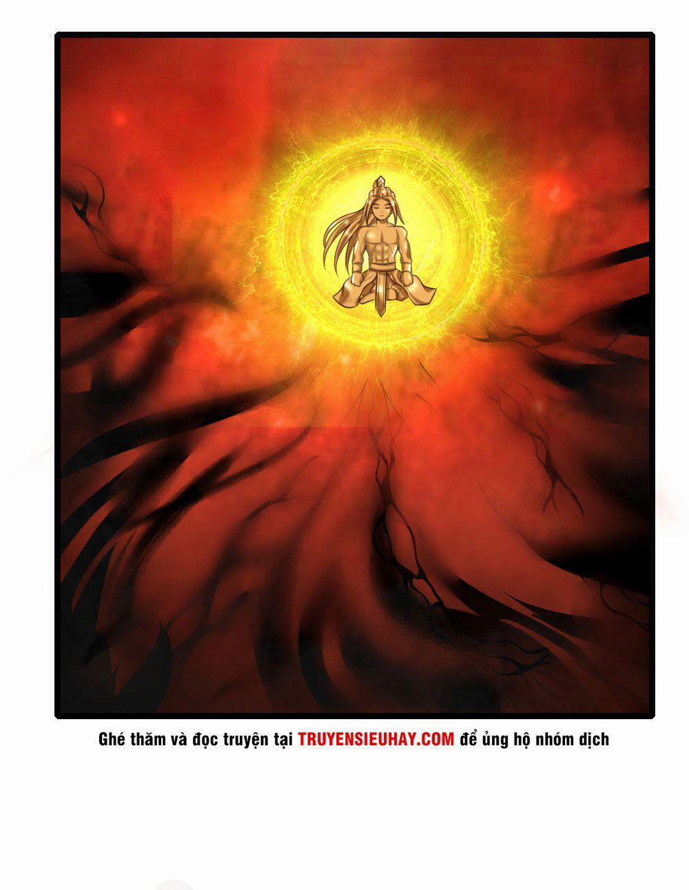 Thần Võ Thiên Tôn 54 trang 8
