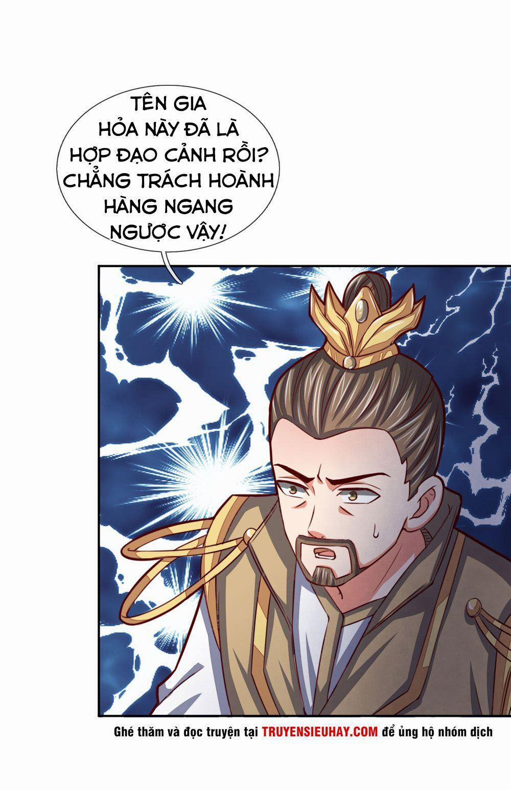 Thần Võ Thiên Tôn 55 trang 1