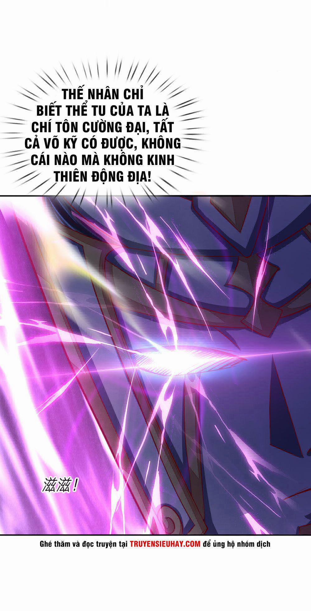 Thần Võ Thiên Tôn 55 trang 11