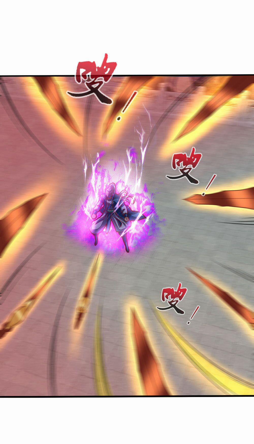 Thần Võ Thiên Tôn 55 trang 14