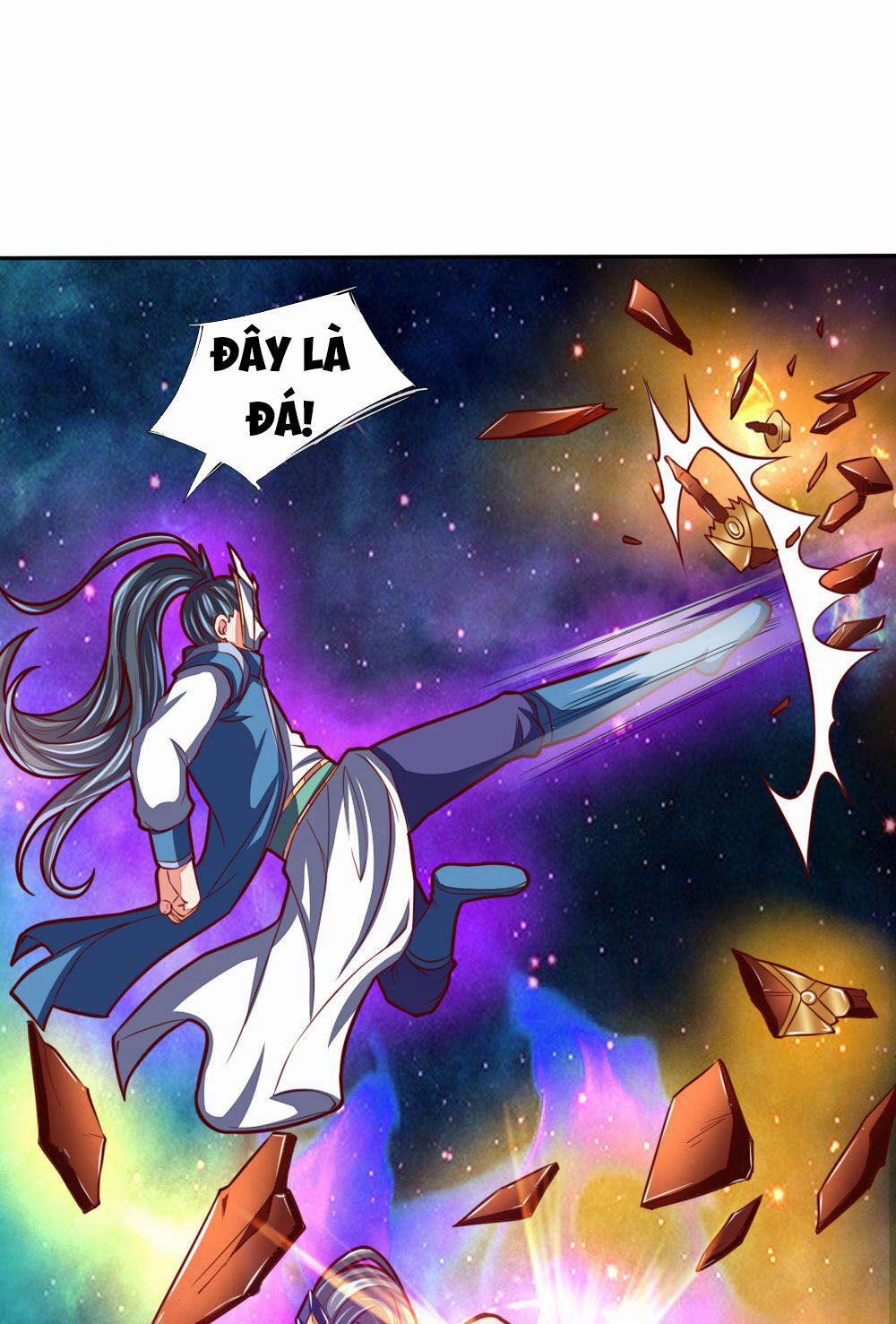 Thần Võ Thiên Tôn 55 trang 17