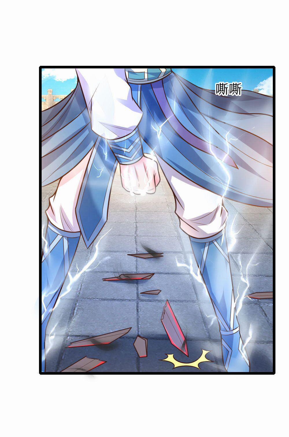 Thần Võ Thiên Tôn 55 trang 22