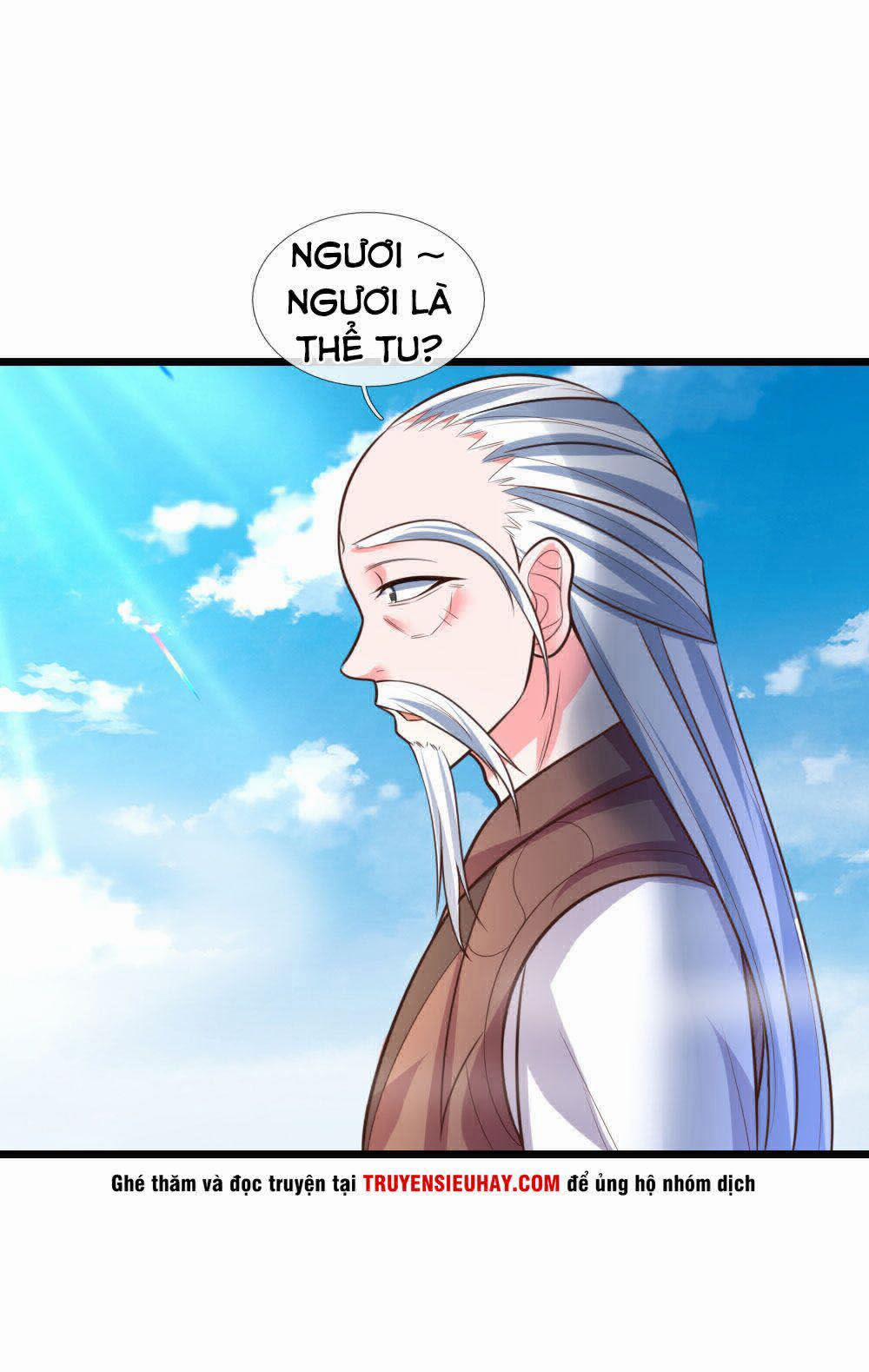Thần Võ Thiên Tôn 55 trang 25