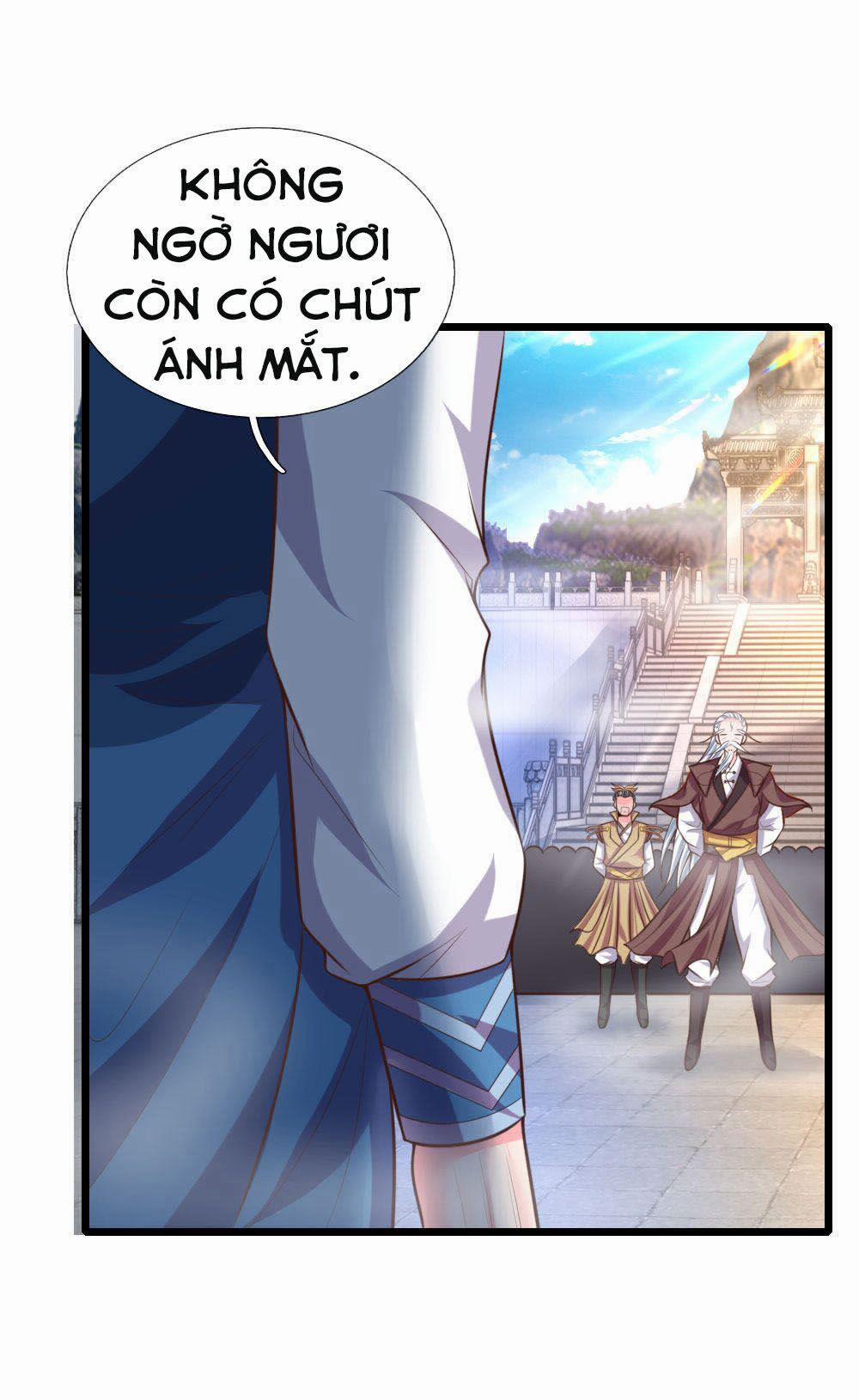 Thần Võ Thiên Tôn 55 trang 26