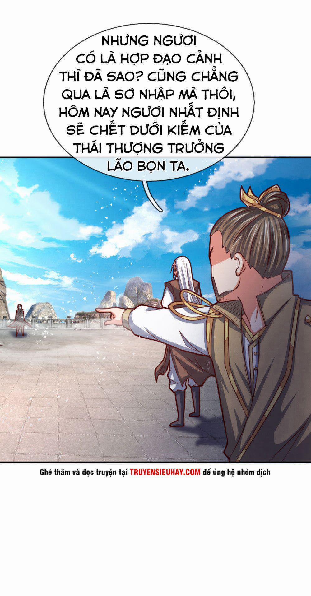 Thần Võ Thiên Tôn 55 trang 3