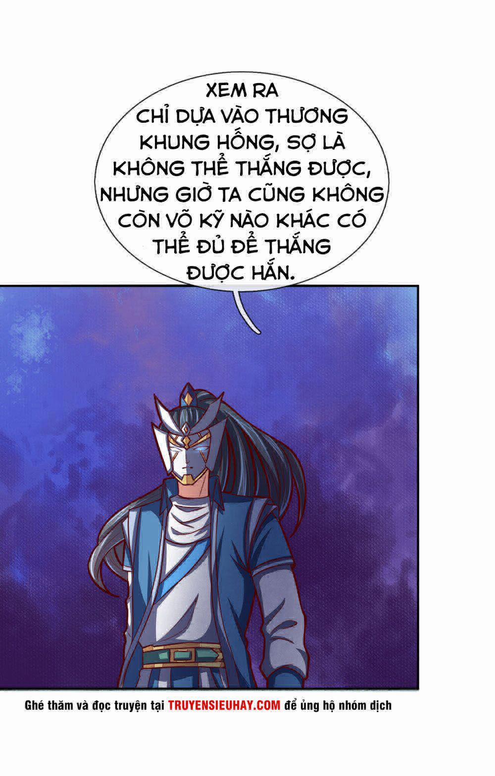 Thần Võ Thiên Tôn 55 trang 5