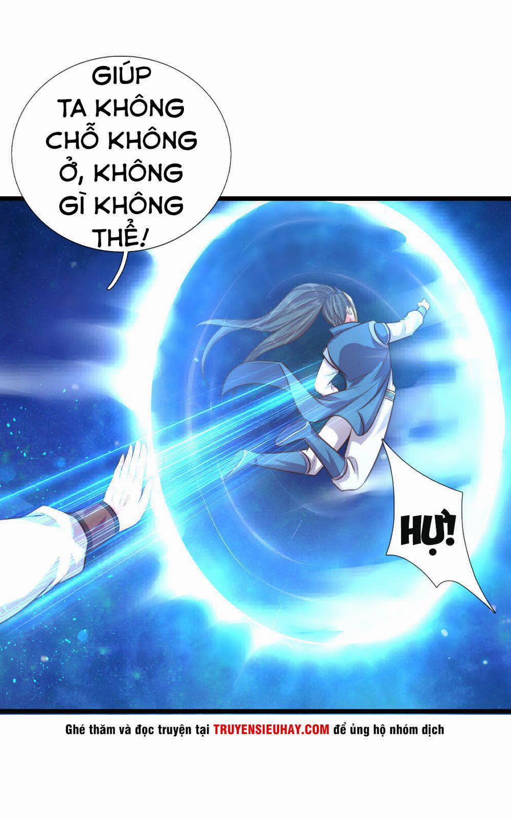 Thần Võ Thiên Tôn 56 trang 11