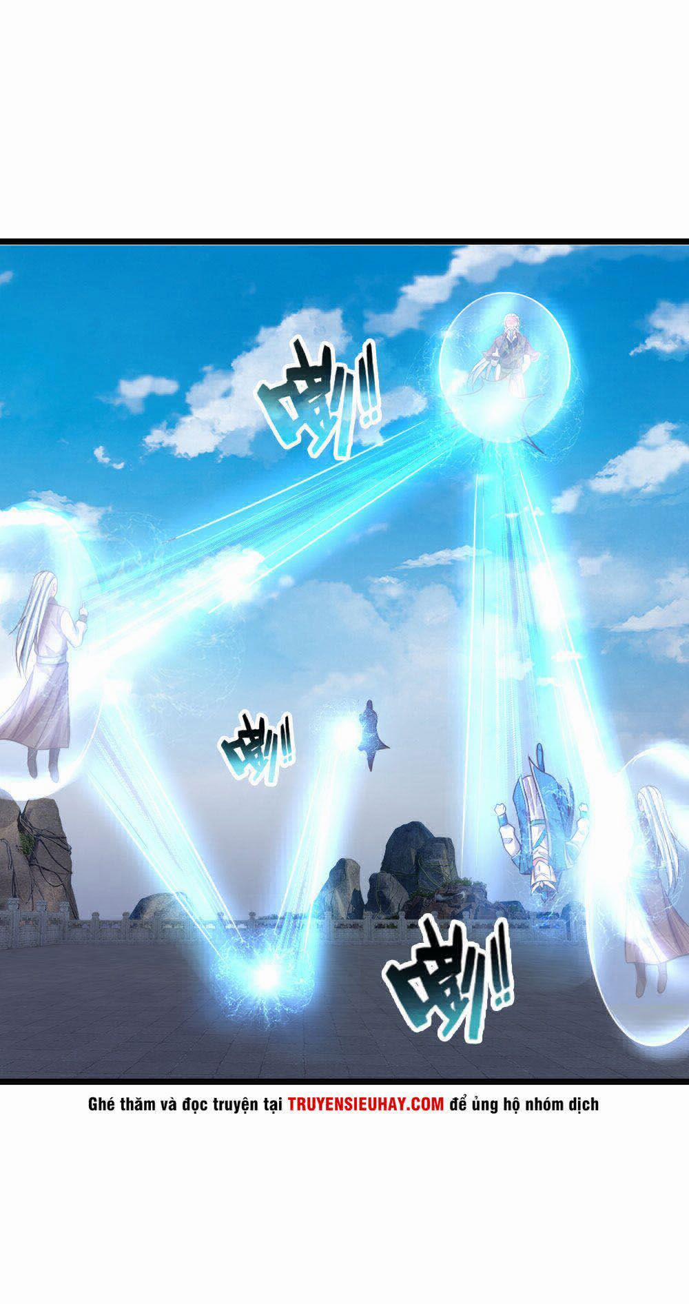 Thần Võ Thiên Tôn 56 trang 16