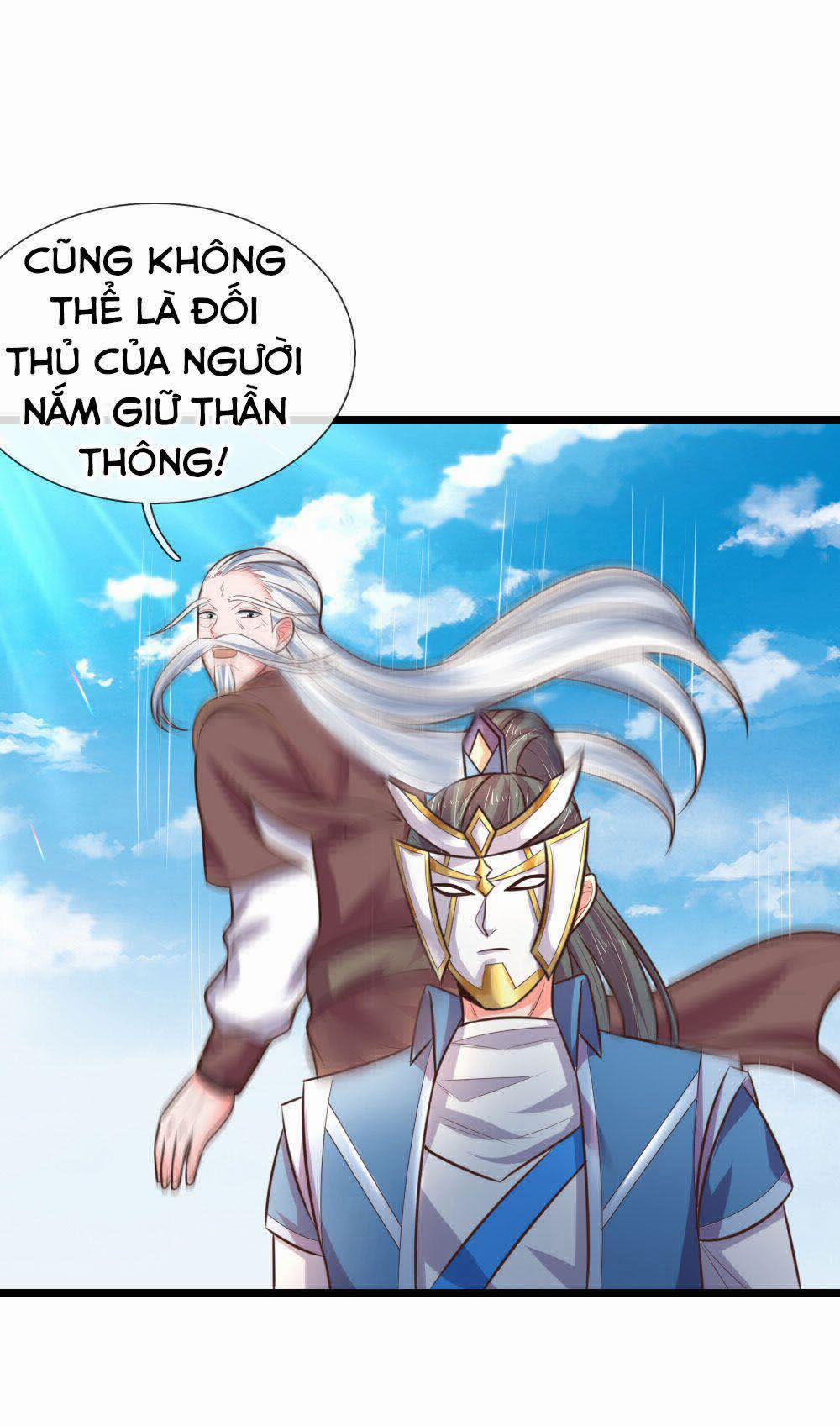 Thần Võ Thiên Tôn 56 trang 4