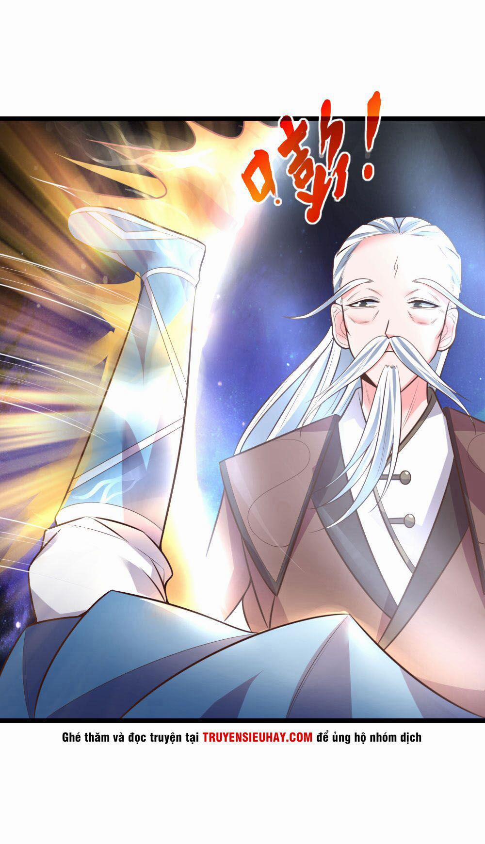 Thần Võ Thiên Tôn 56 trang 6