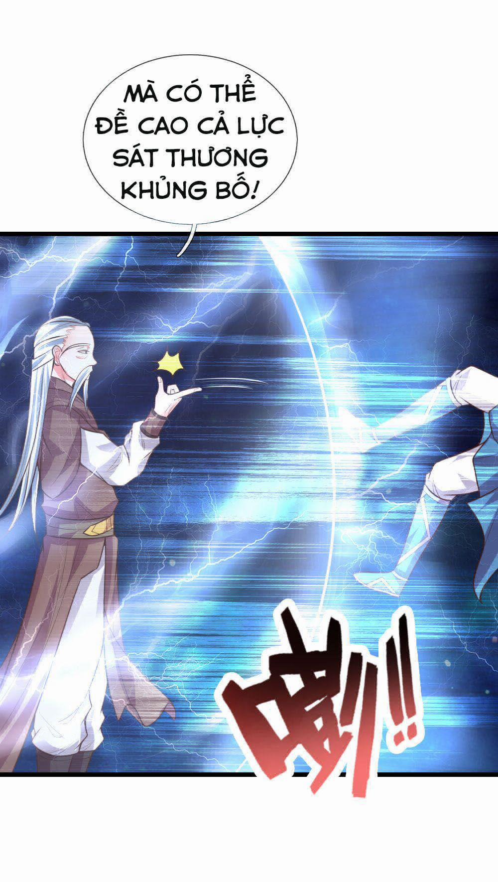 Thần Võ Thiên Tôn 56 trang 9