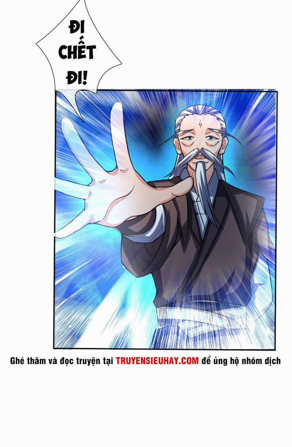 Thần Võ Thiên Tôn 57 trang 10