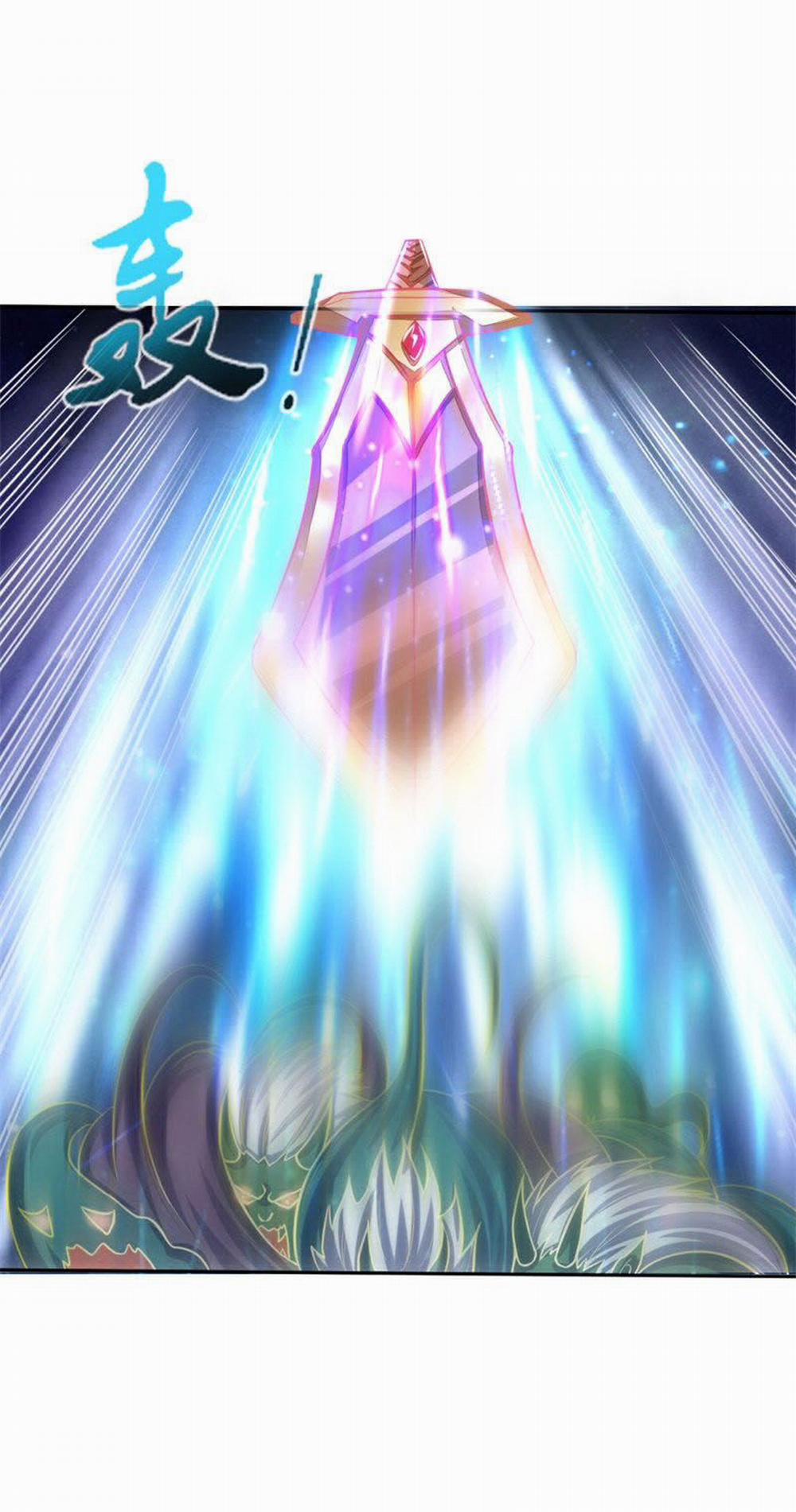 Thần Võ Thiên Tôn 57 trang 11