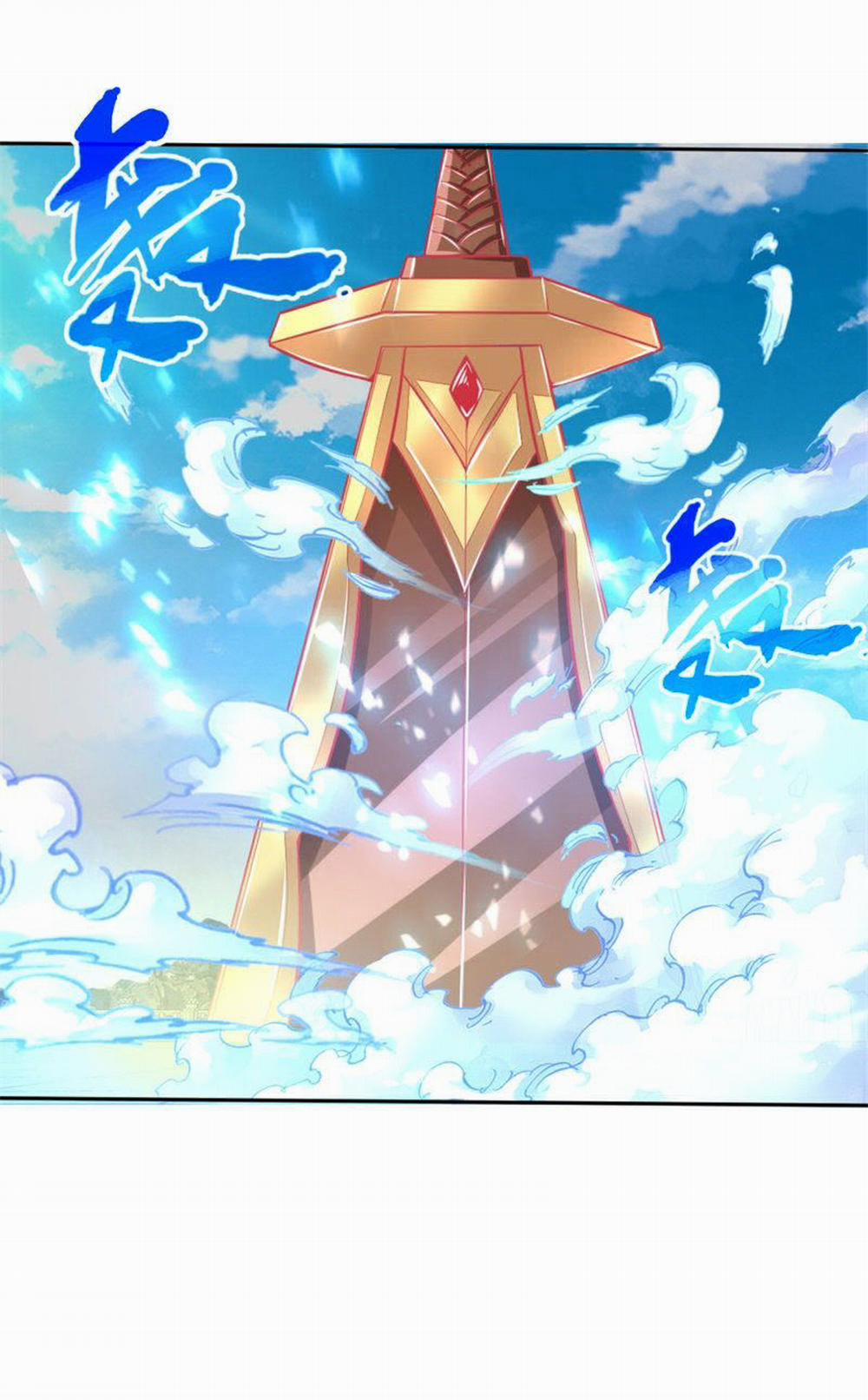 Thần Võ Thiên Tôn 57 trang 13