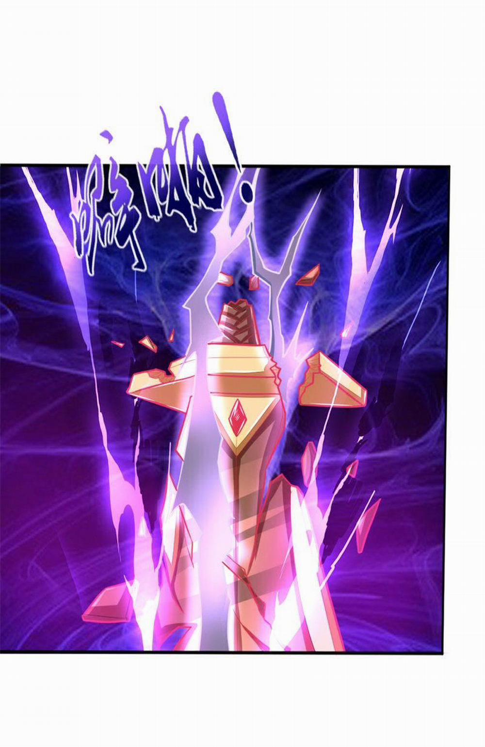 Thần Võ Thiên Tôn 57 trang 15